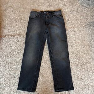 Wonder Nation Kids Black Jeans